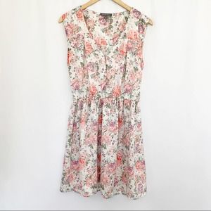 Tinley Road Floral Dress S